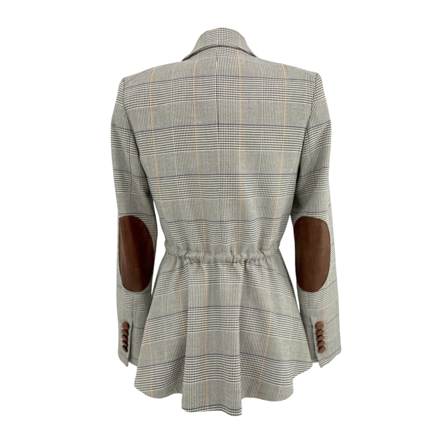 VERONICA BEARD Joshua Dickey Jacket White Multi 2|XS