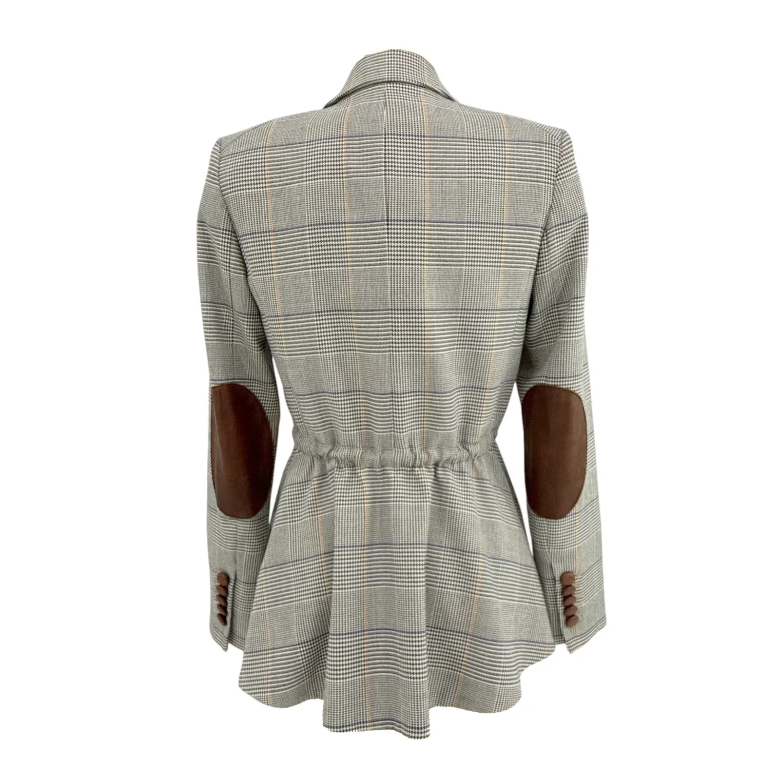 VERONICA BEARD Joshua Dickey Jacket White Multi 2|XS - flyKAMP