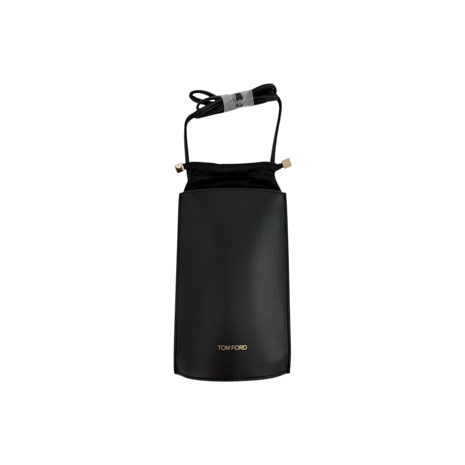 TOM FORD Leather Sunglass Pouch Case Tom Ford