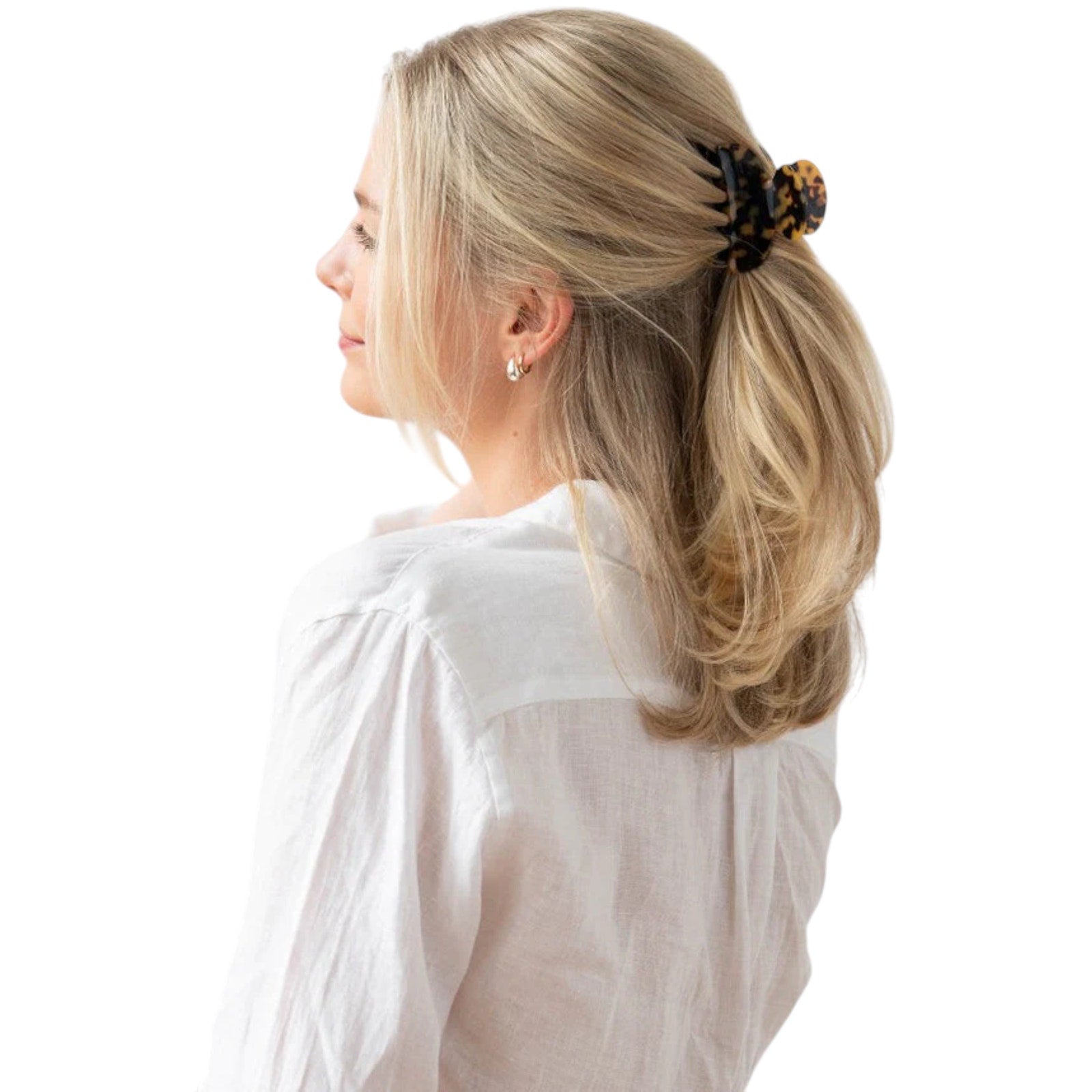 FRANCE LUXE Couture Claw Clip French Classic Small in Tokyo France Luxe