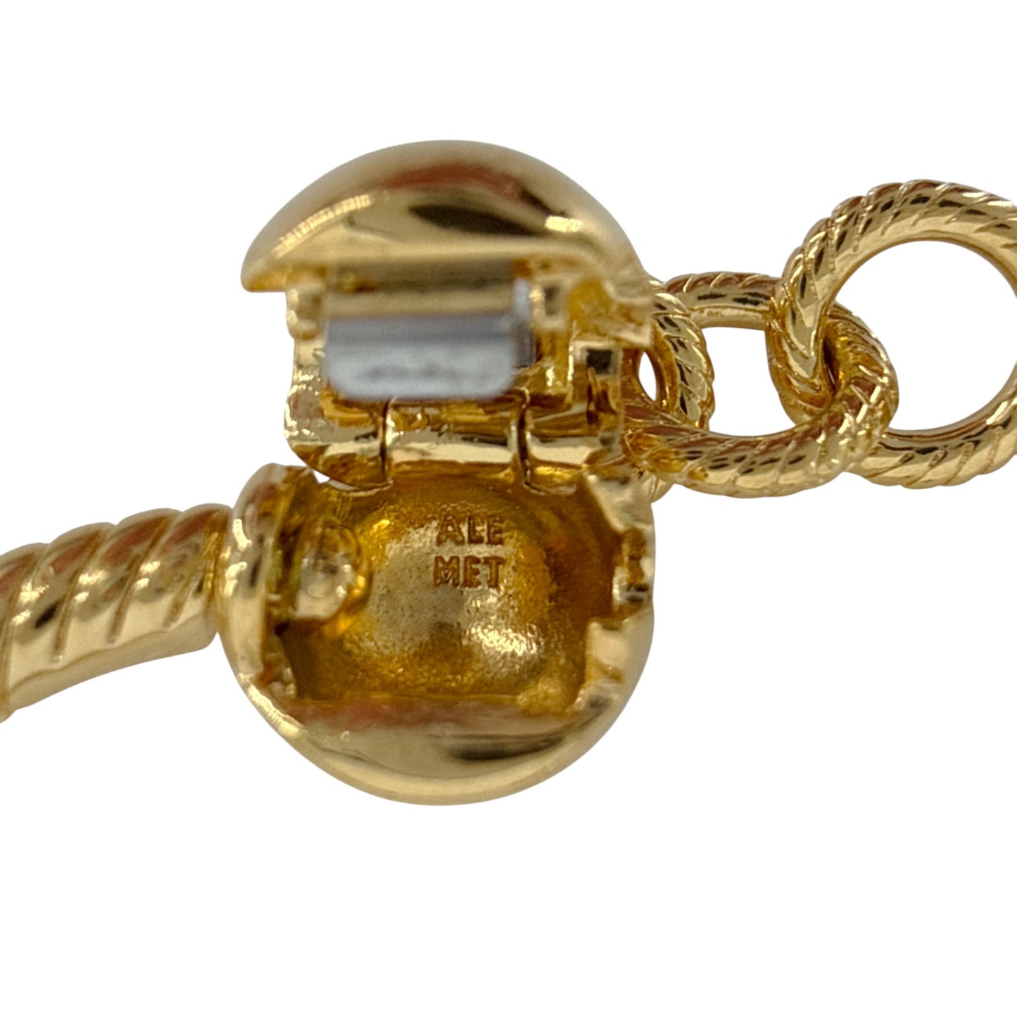 PANDORA Pandora Moments Small Bag Charm Holder