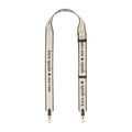KATE SPADE New York Logo Webbing Bag Strap in Light Natural - flyKAMP