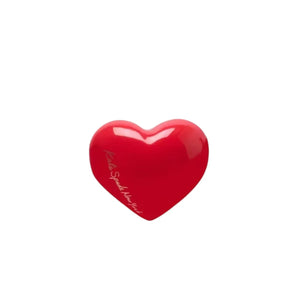 KATE SPADE New York Heart You Statement Ring in Red 6