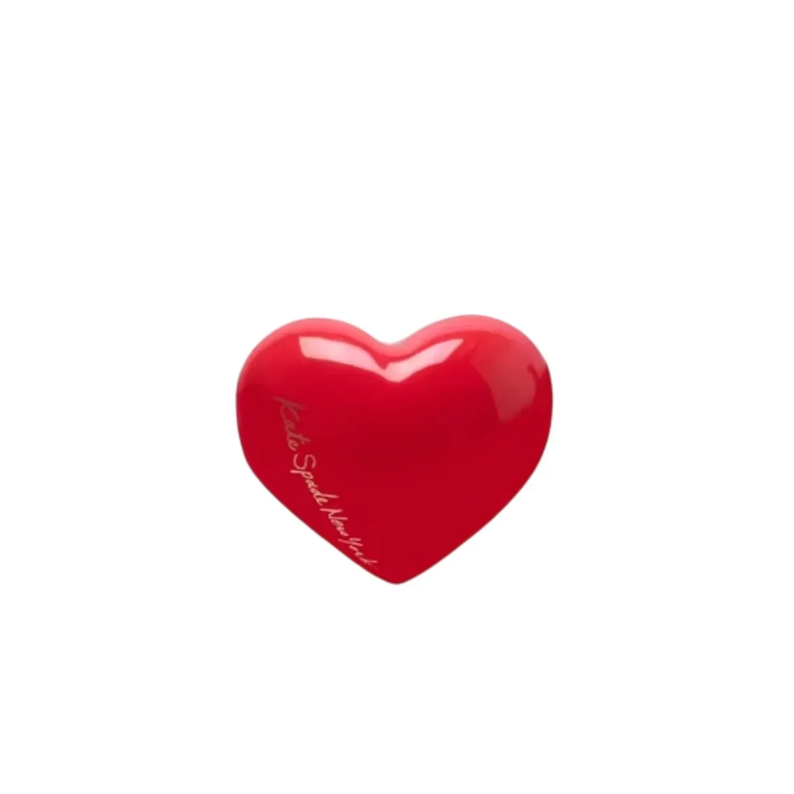 KATE SPADE New York Heart You Statement Ring in Red 6 - flyKAMP