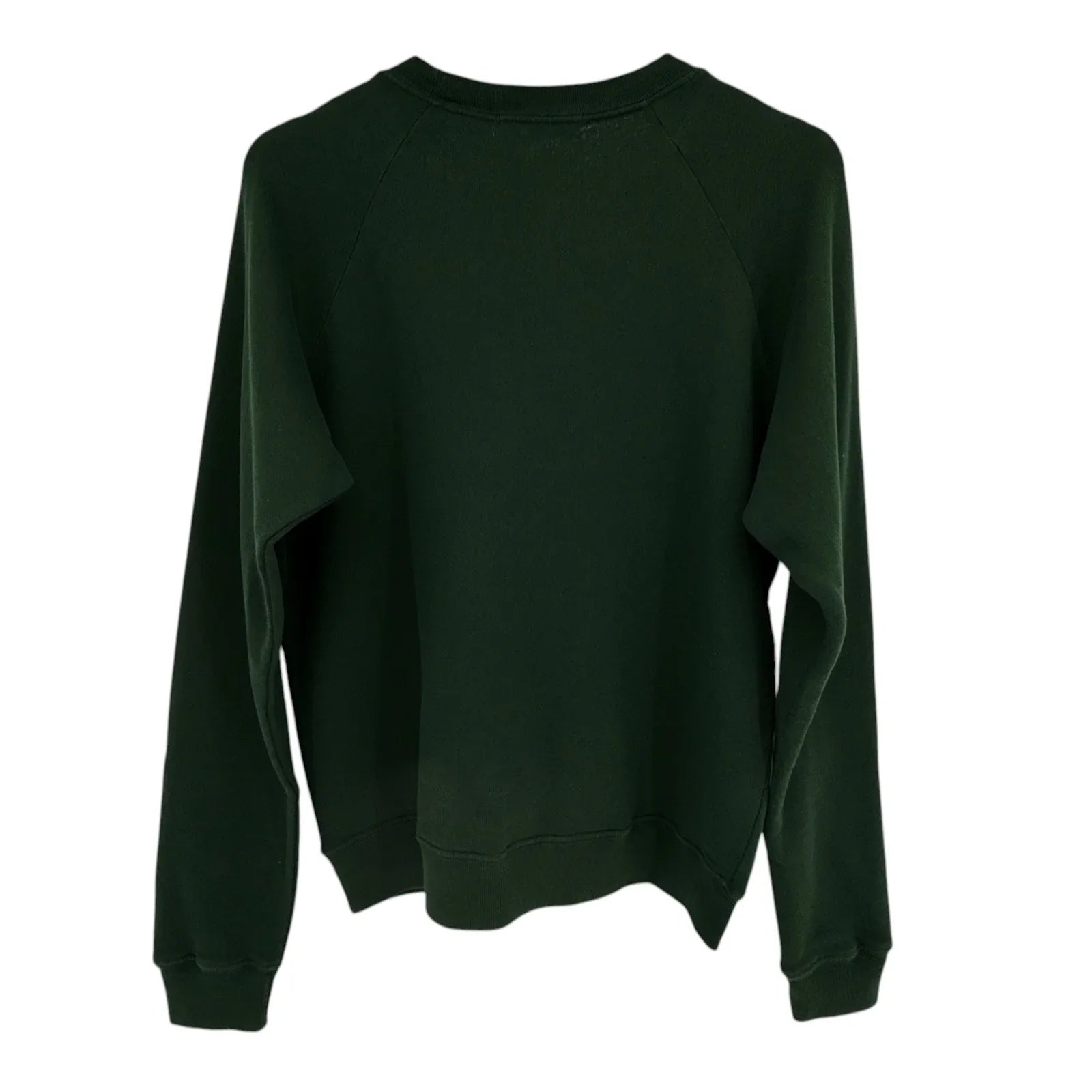 DAYDREAMER Rolling Stones 1981 US Tour Vintage Sweatshirt in Vintage Green XS - flyKAMP