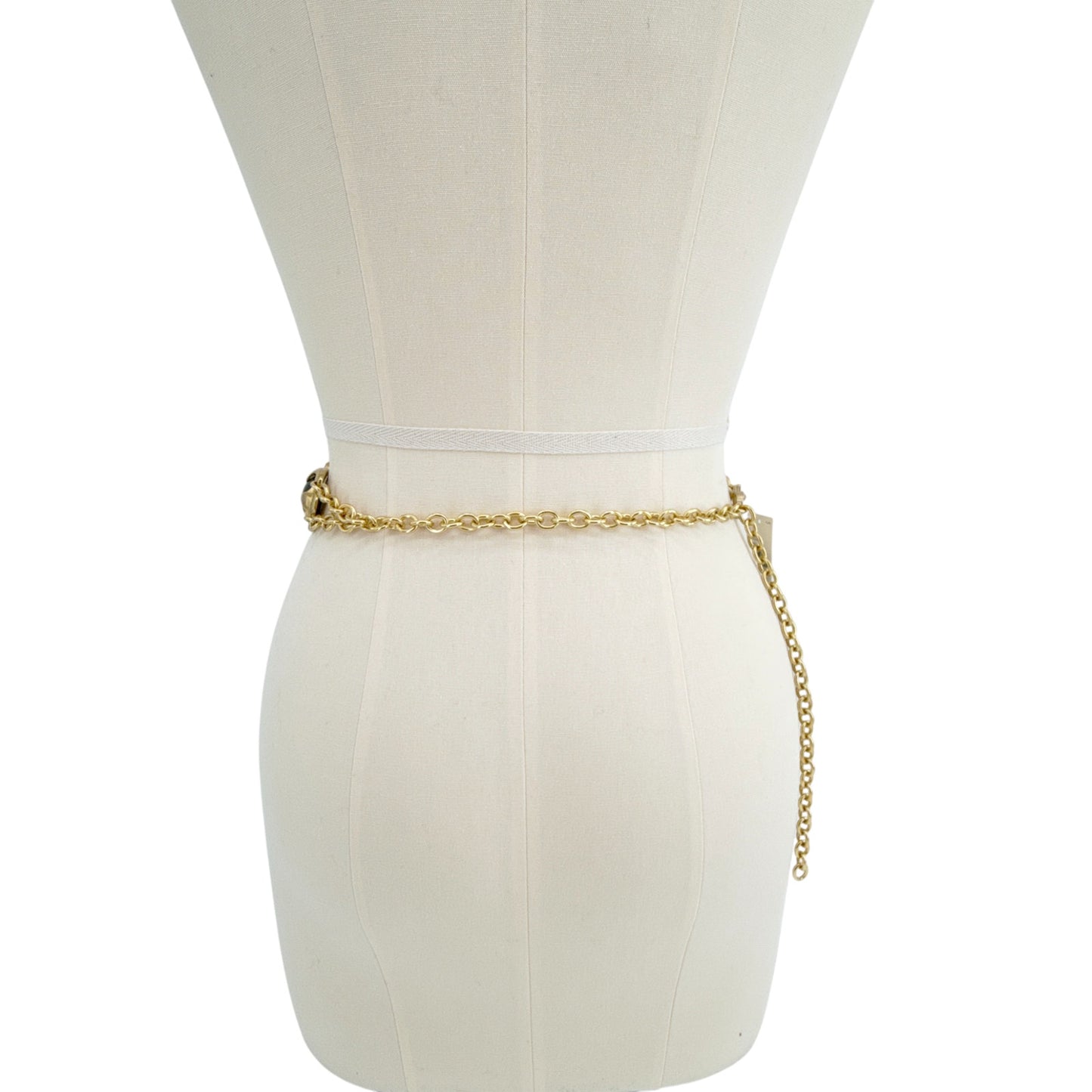 STREETS AHEAD Tink Chain Belt XS