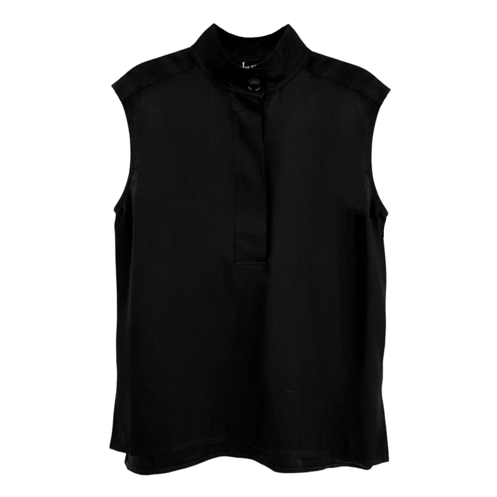 ANINE BING Geneva Top in Black in XS - flyKAMP