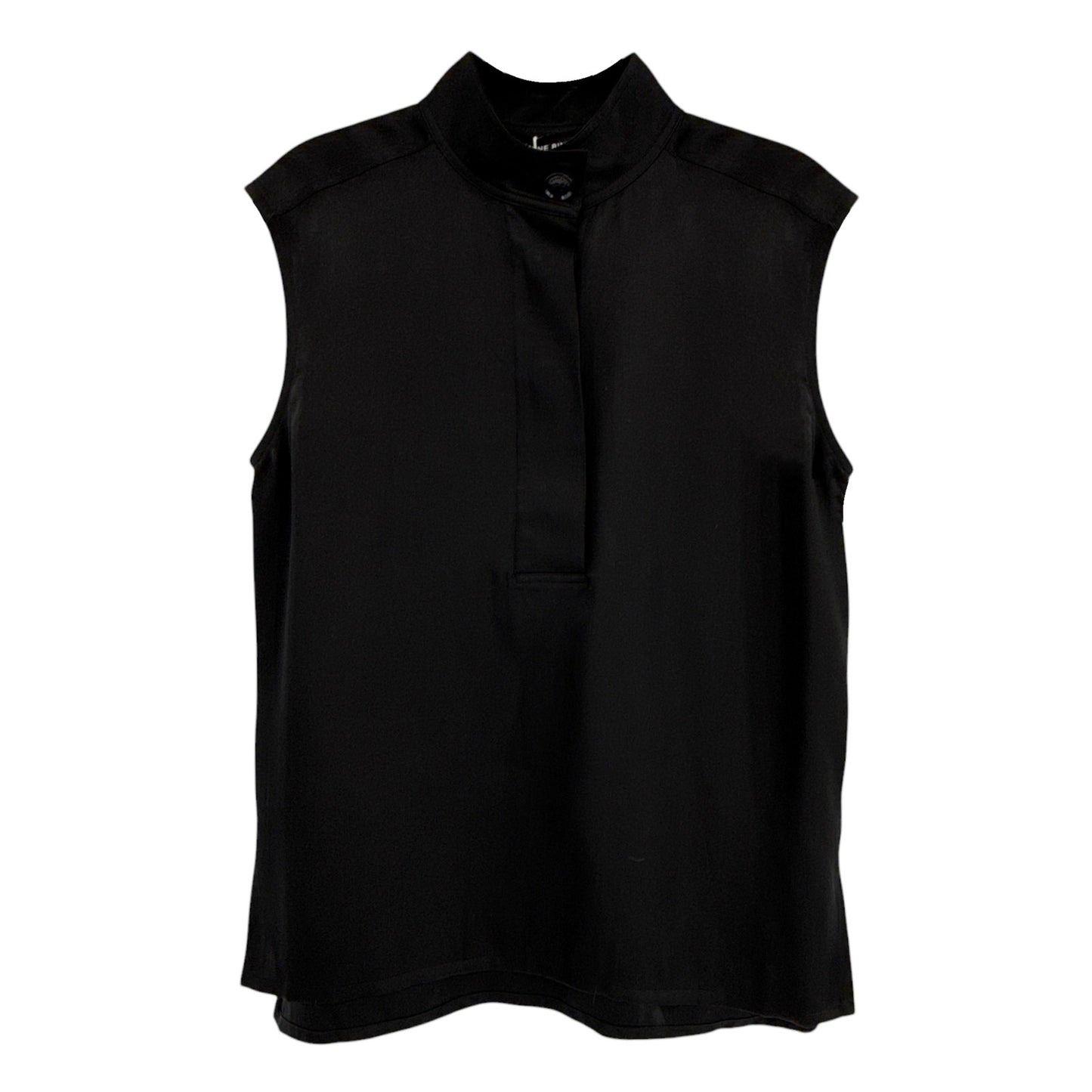 ANINE BING Geneva Top in Black in XS