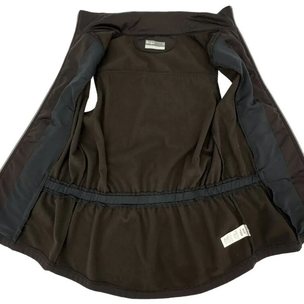 LIJA Vest in Black S - flyKAMP
