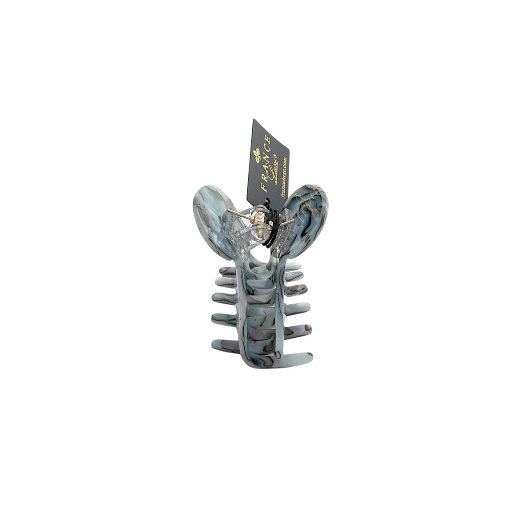 FRANCE LUXE Couture Claw Clip French Classic Small in South Sea France Luxe