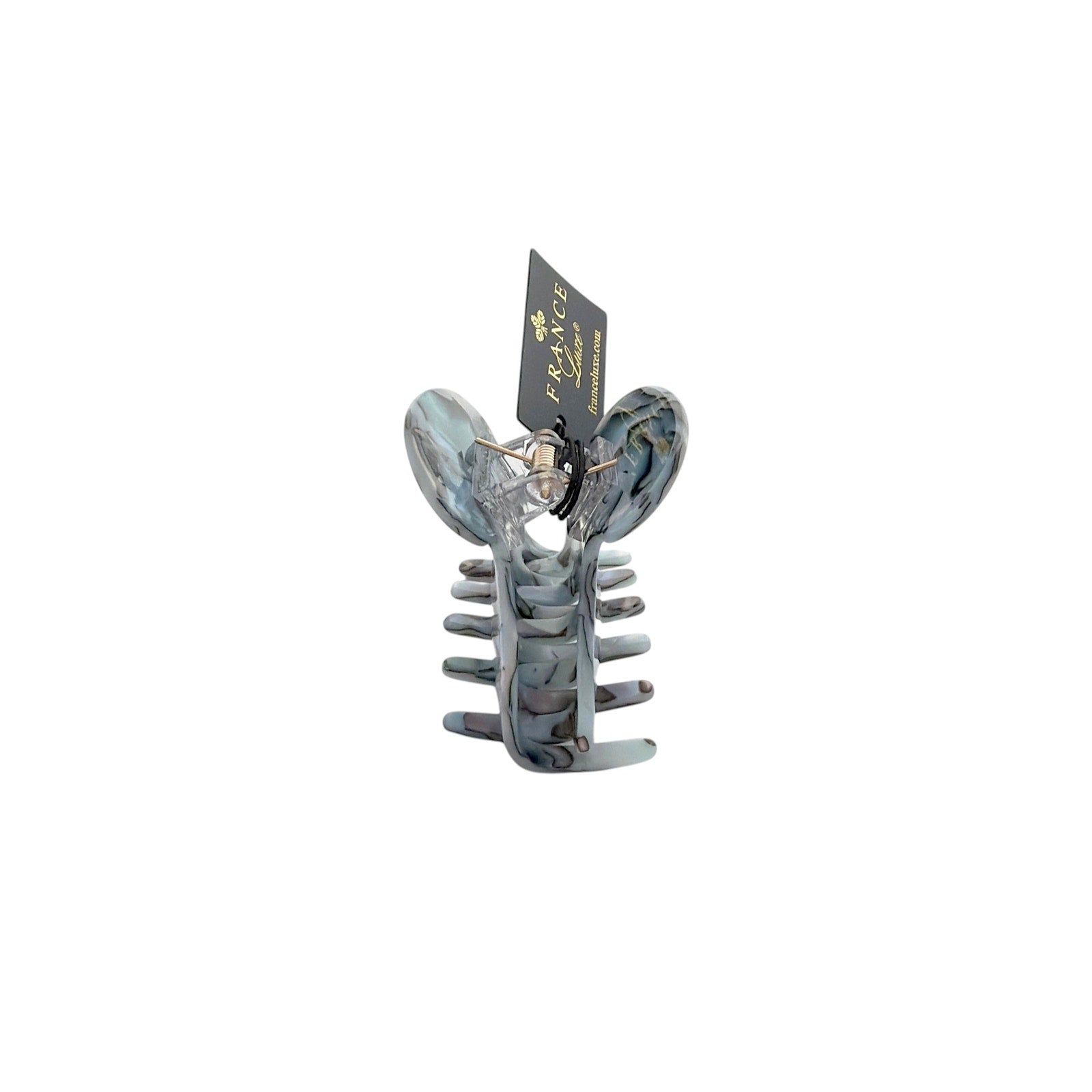 FRANCE LUXE Couture Claw Clip French Classic Small in South Sea France Luxe