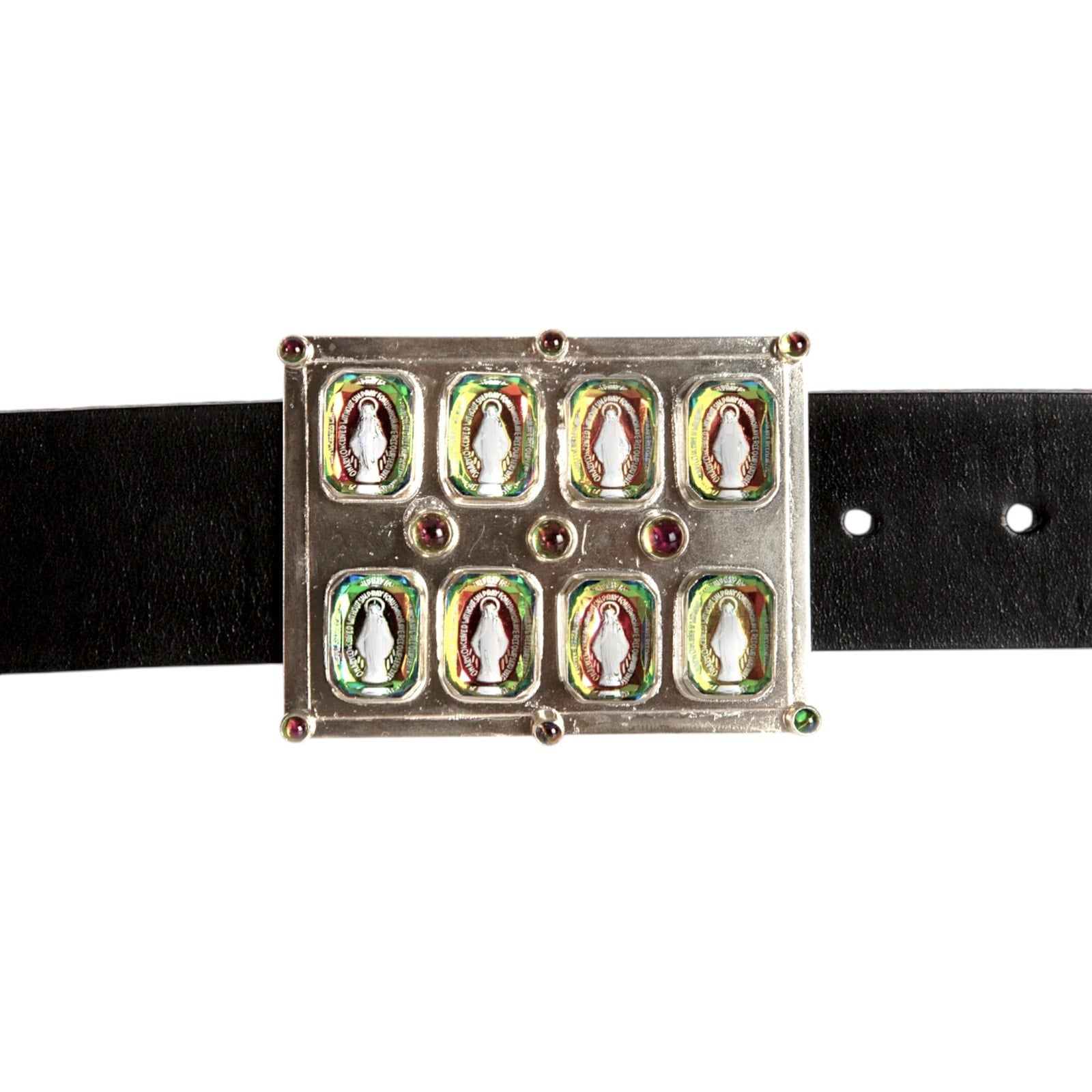 VIRGINS SAINTS & ANGELS VSA Miraculous Vibe Buckle Virgins Saints & Angels