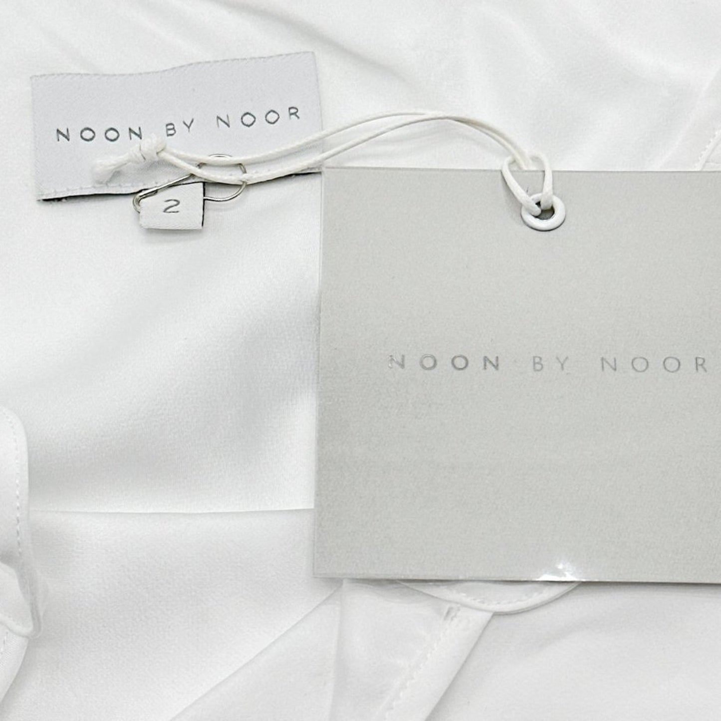 NOON by NOOR Frankie Daisy Lace Tee 2