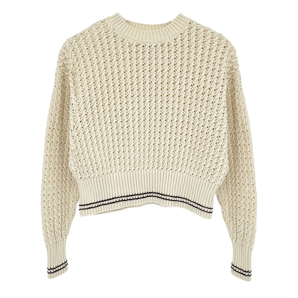 VARLEY Azores Sweater in Birch XS - flyKAMP