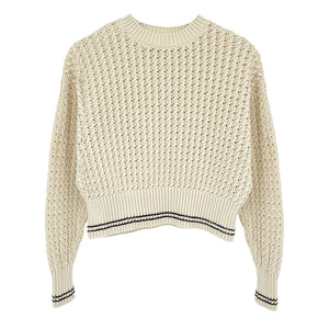 VARLEY Azores Sweater in Birch XS