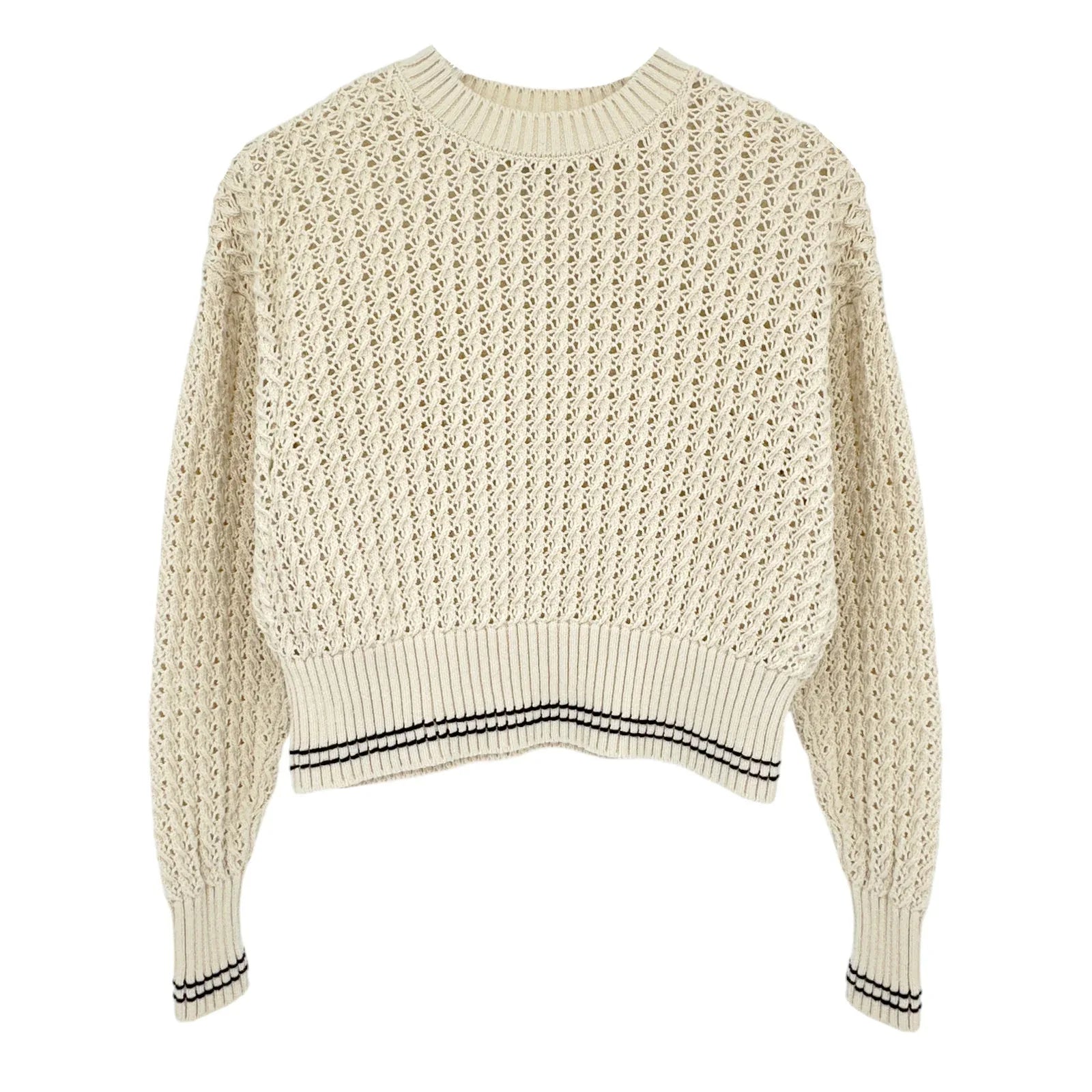 VARLEY Azores Sweater in Birch XS - flyKAMP