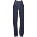 EB DENIM High Rise Straight in Midnight 24 - flyKAMP