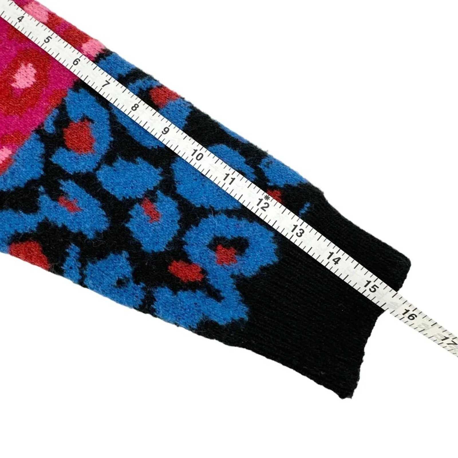 FARM RIO Mixed Leopard Cardigan S - flyKAMP