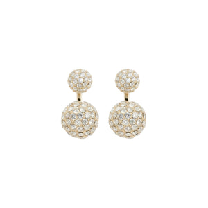 ROXANNE ASSOULIN The Floating Spark Earrings