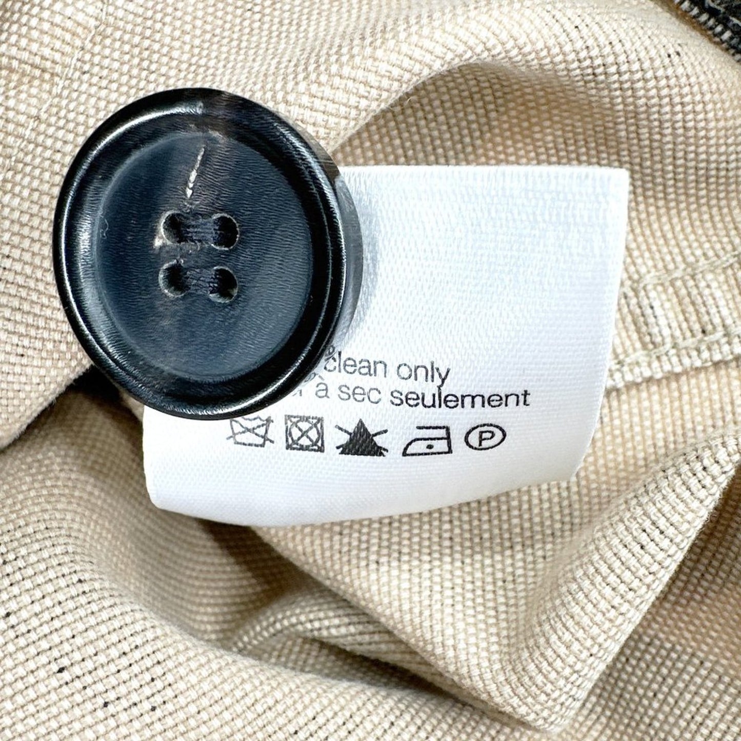 VERONICA BEARD Mercer Leopard Print Jacket S