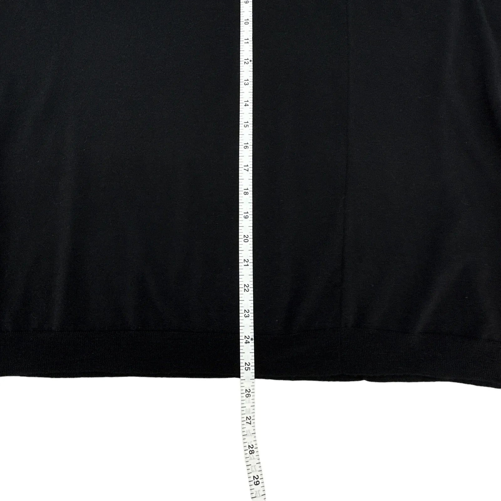 VALENTINO GARAVANI Lace Panel Detail Sweater S - flyKAMP