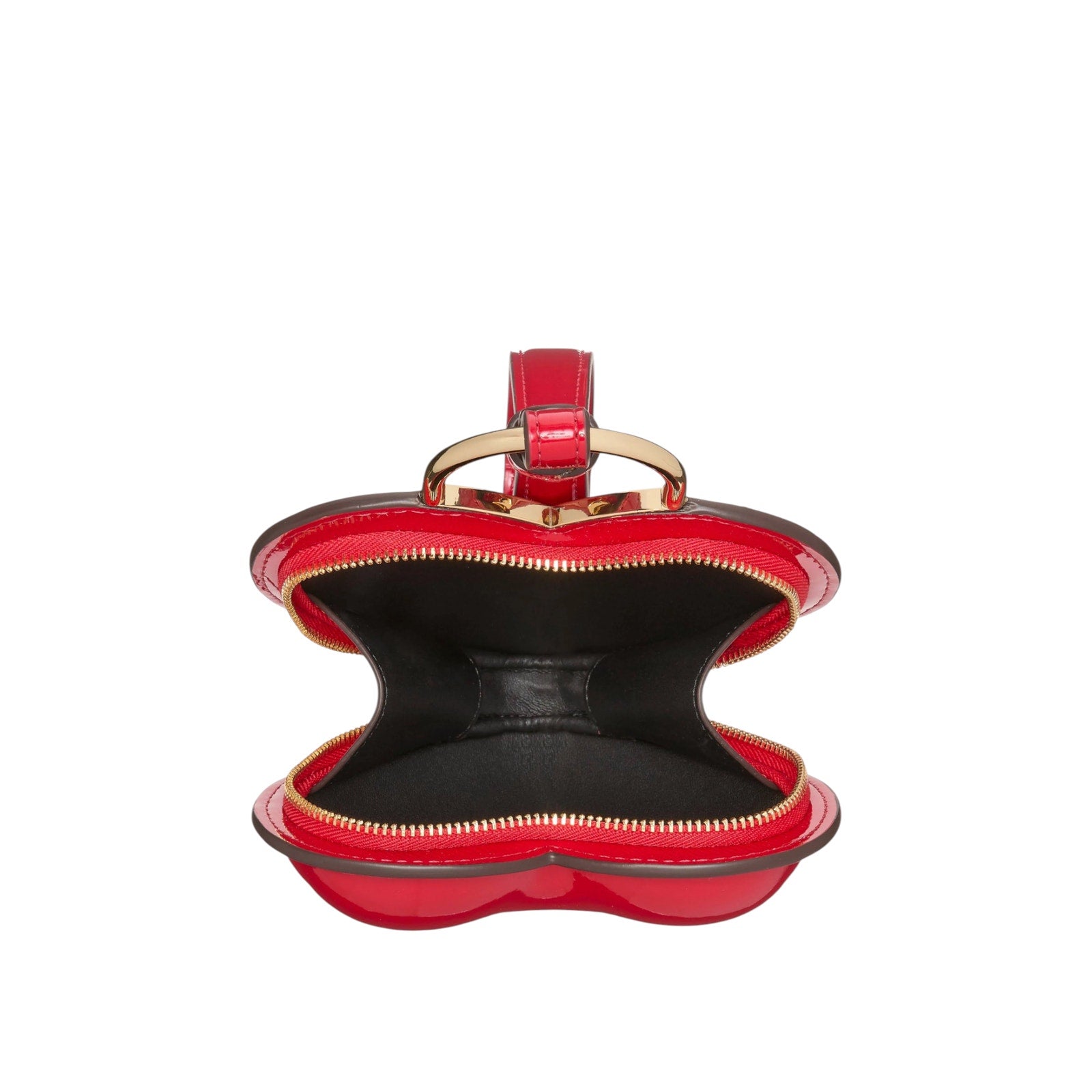 KATE SPADE New York Key to My Heart Wristlet in Cherry Rouge Kate Spade