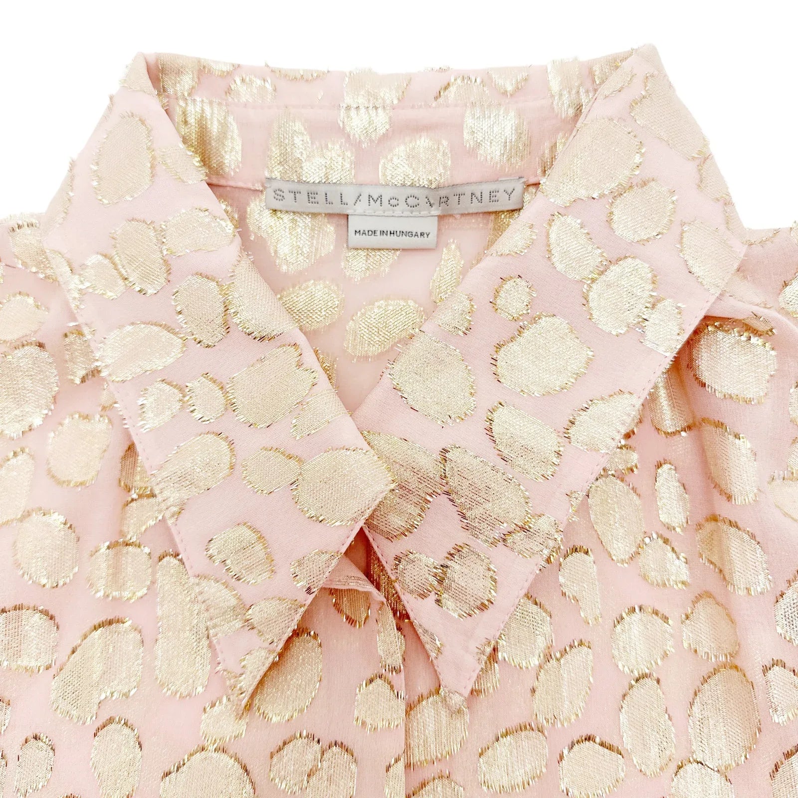 STELLA McCARTNEY Reese Shirt IT40 | US4-6 - flyKAMP