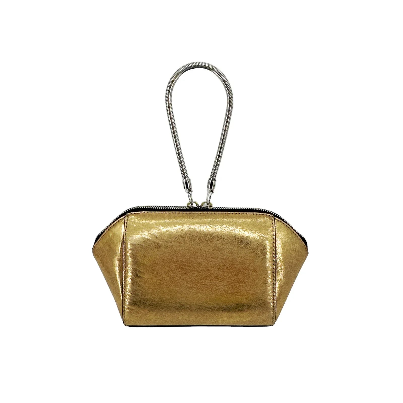 ALEXANDER WANG Chastity Makeup Pouch Clutch - flyKAMP