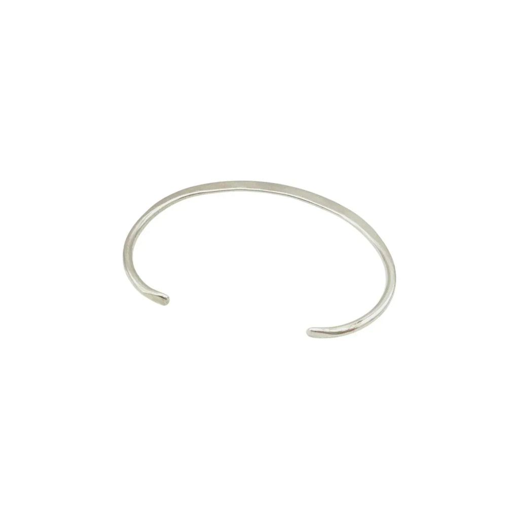 Sterling Silver Cuff Bracelet - flyKAMP