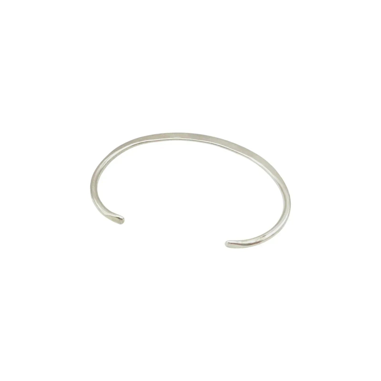 Sterling Silver Cuff Bracelet - flyKAMP