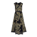 LAFAYETTE 148 New York Jacquard Silk Evening Gown in Black 4|S Lafayette 148 New York