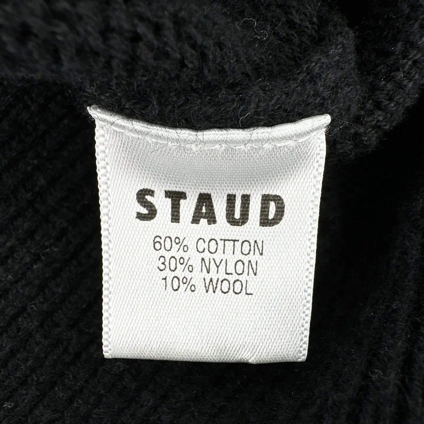 STAUD Rook Floral Embroidered Cardigan XS - flyKAMP