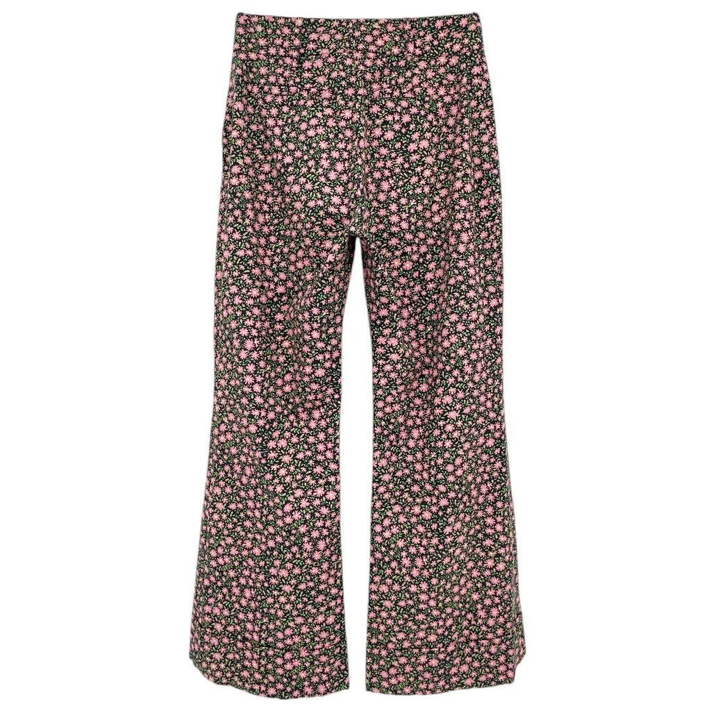 LA DOUBLEJ Edition 20 Hendrix Pant in Daisy Heavy Stretch Cotton XS - flyKAMP