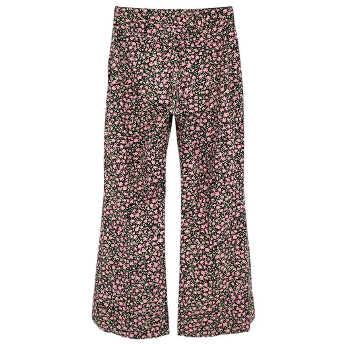 LA DOUBLEJ Edition 20 Hendrix Pant in Daisy Heavy Stretch Cotton XS - flyKAMP