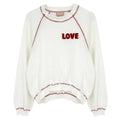SHOW ME YOUR MUMU Swipe Left Sweatshirt XS - flyKAMP