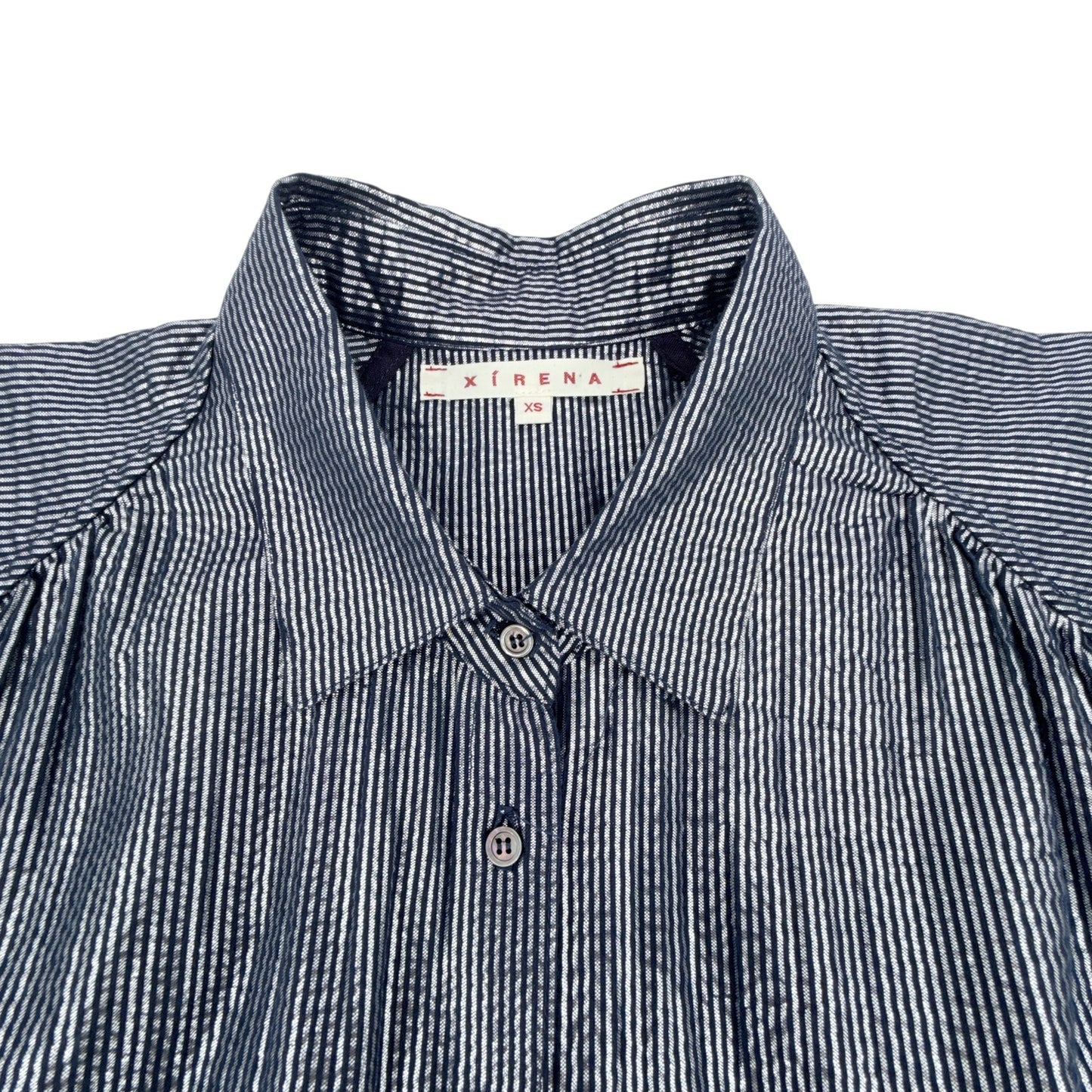 XiRENA Kiran Shirt in Star Sapphire XS