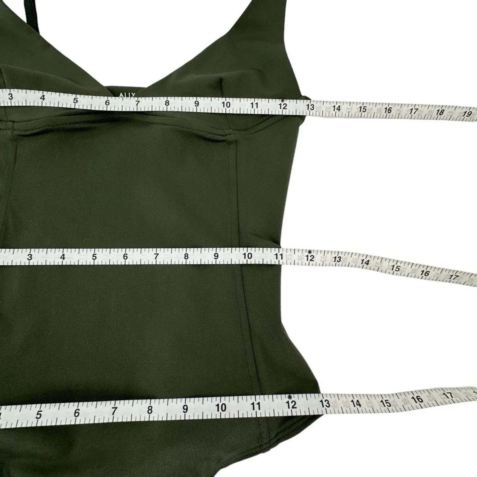 ALIX NYC Classon Skin Bodysuit XS - flyKAMP