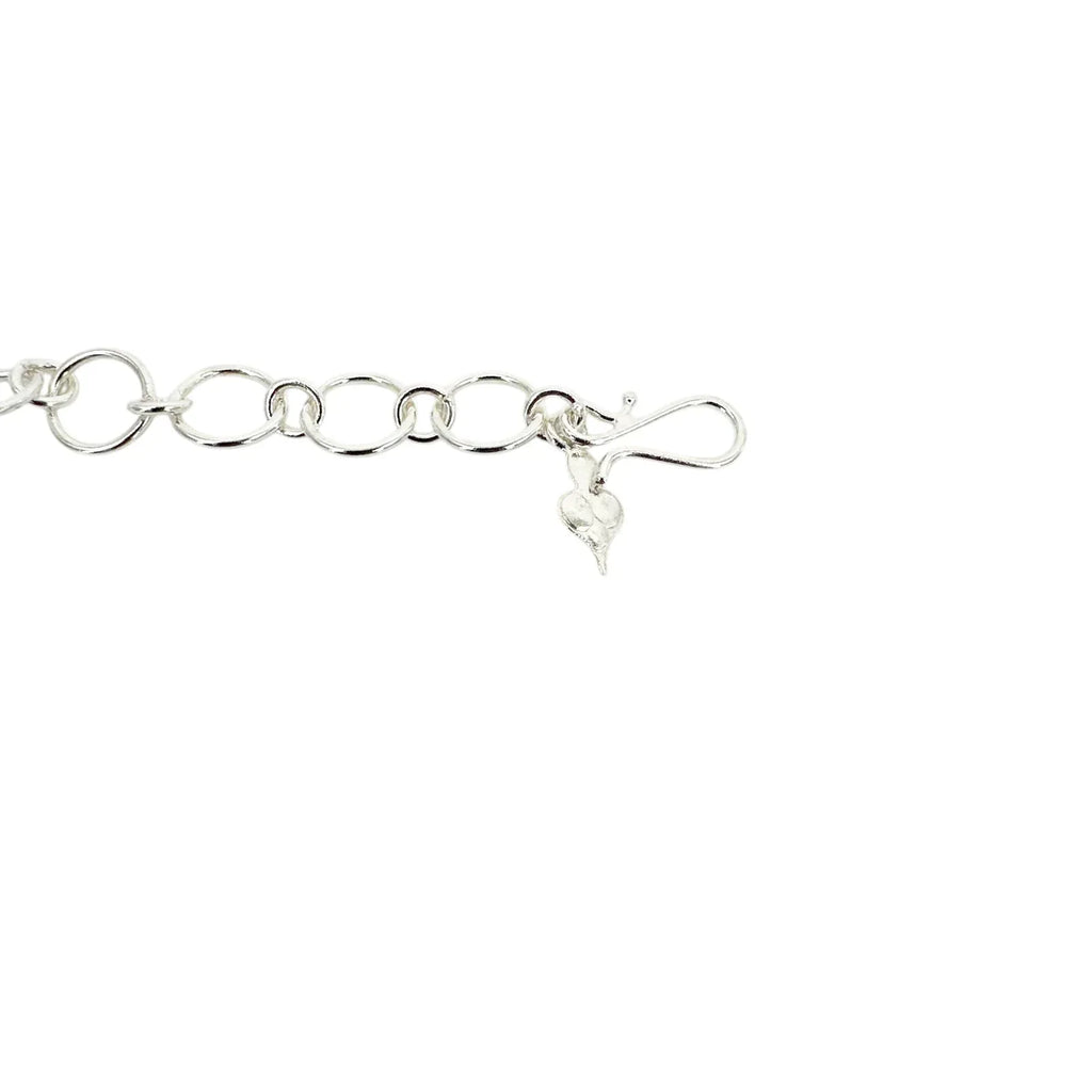 VIRGINS SAINTS & ANGELS VSA Necklace Accessory in Silver - flyKAMP