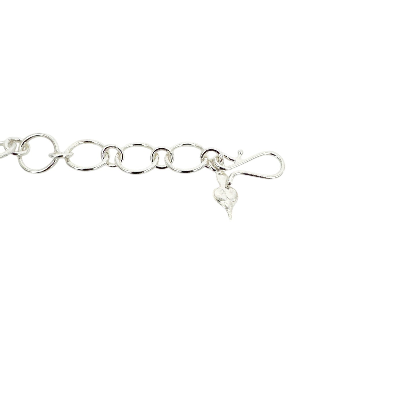 VIRGINS SAINTS & ANGELS VSA Necklace Accessory in Silver