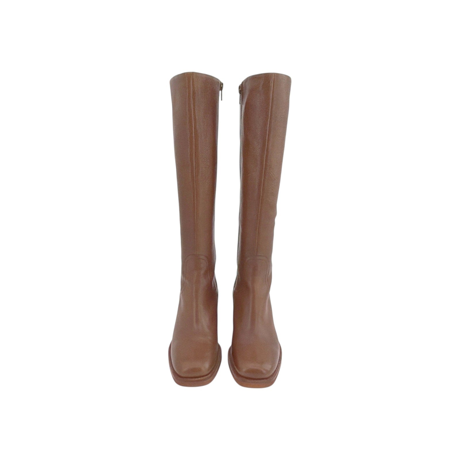 SEYCHELLES Itinerary Knee-High Boots in Tan 6.5 Seychelles