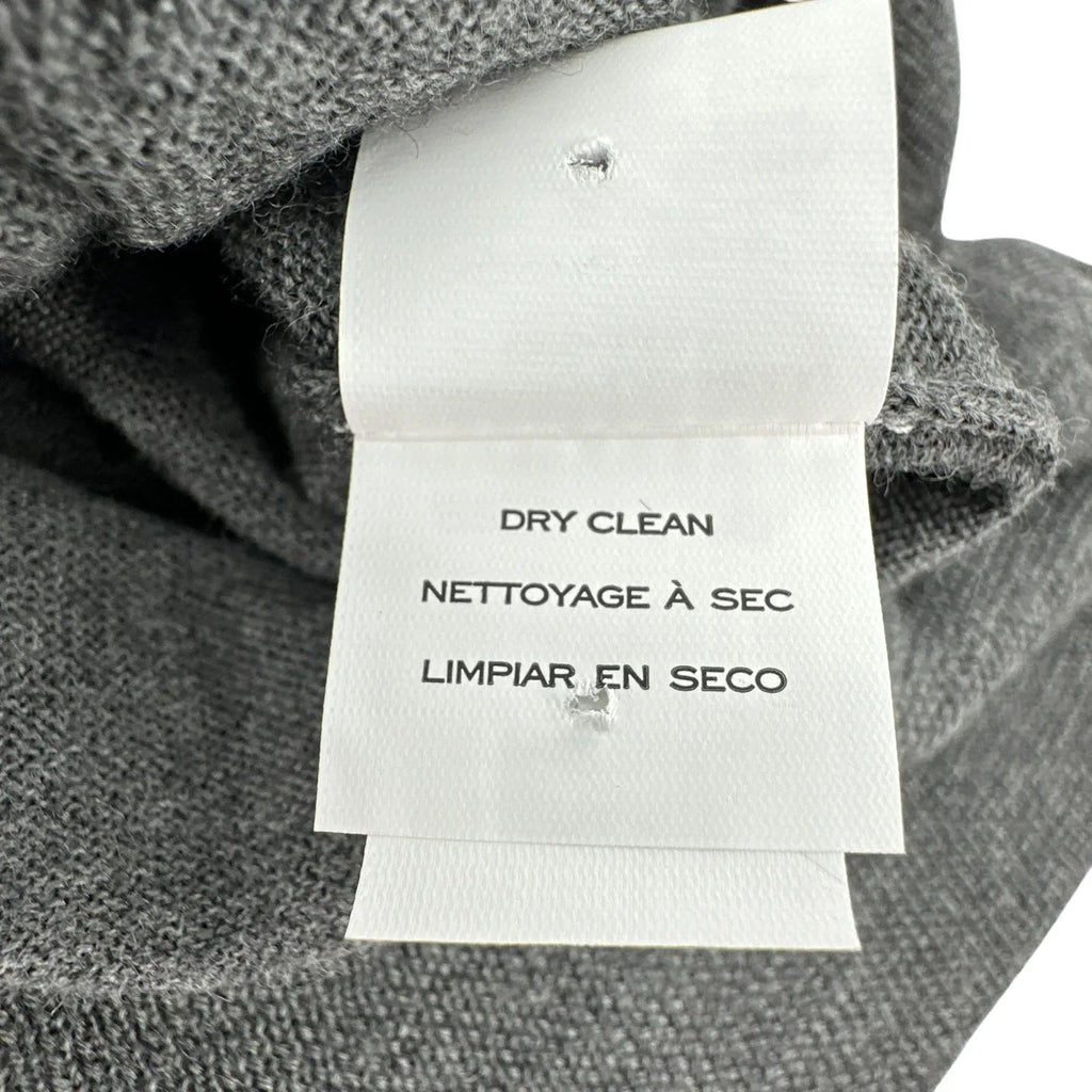 MARC JACOBS Ruffle Merino Wool Sweater S - flyKAMP