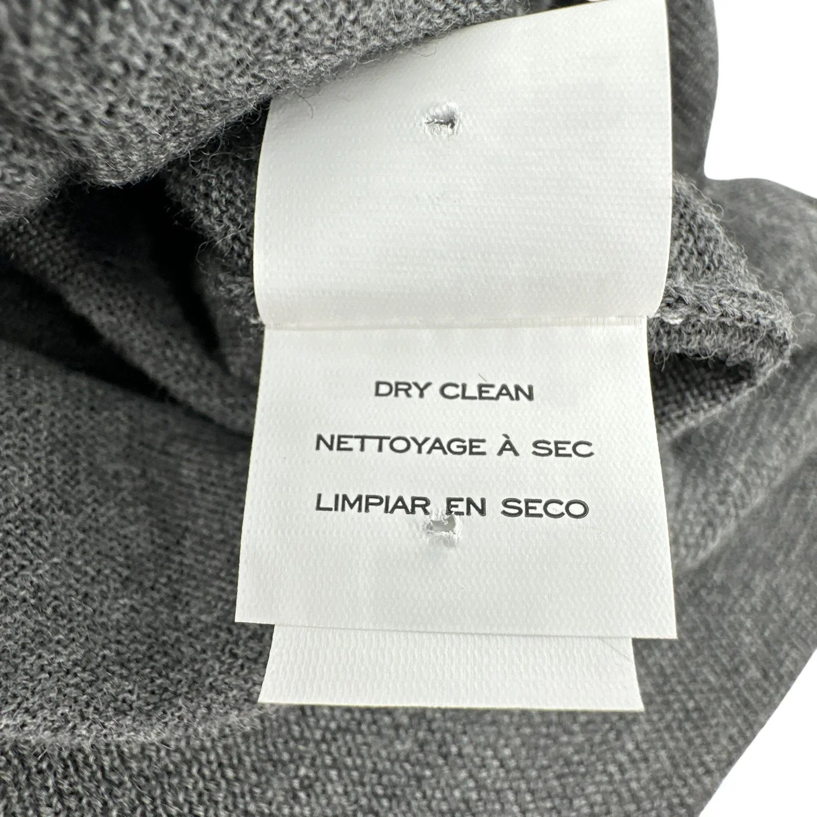 MARC JACOBS Ruffle Merino Wool Sweater S - flyKAMP