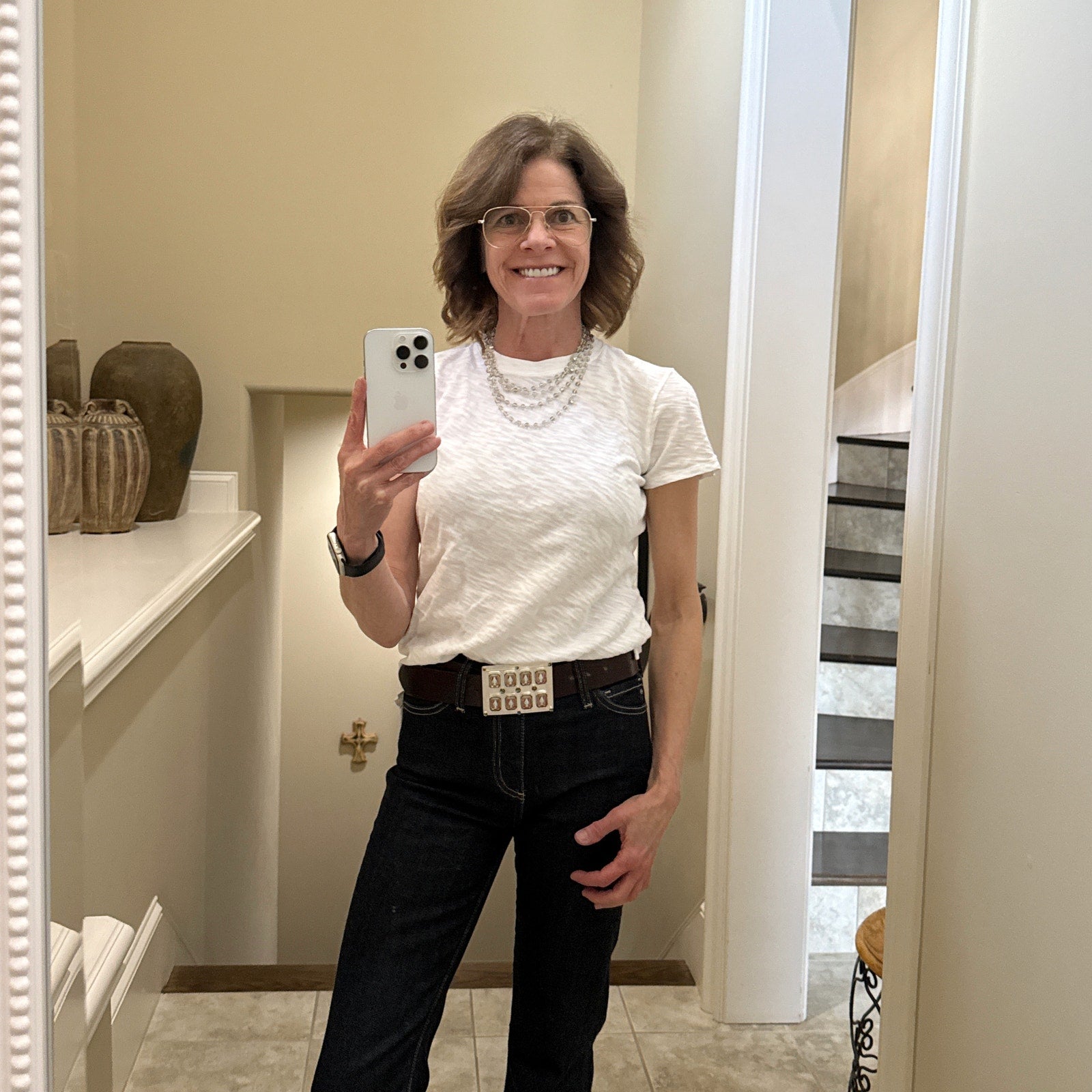 VIRGINS SAINTS & ANGELS VSA Miraculous Vibe Buckle Virgins Saints & Angels