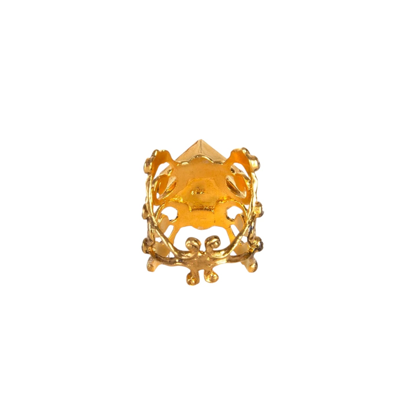 VIRGINS SAINTS & ANGELS VSA Vine Ring Gold Size 7
