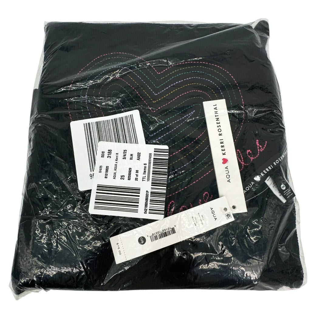 AQUA x KERRI ROSENTHAL Solid Scarf - Bloomingdale's Exclusive - flyKAMP