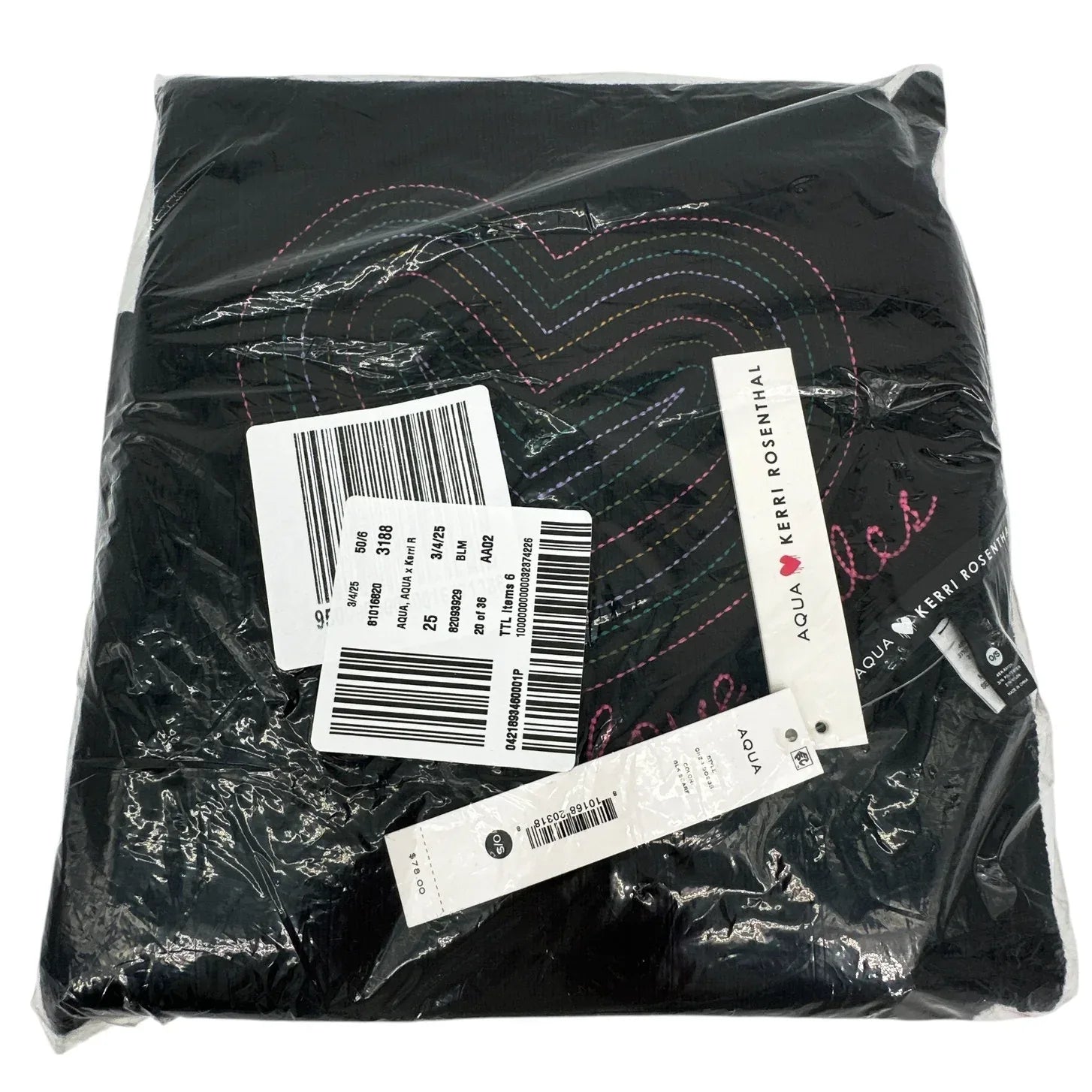 AQUA x KERRI ROSENTHAL Solid Scarf - Bloomingdale's Exclusive - flyKAMP