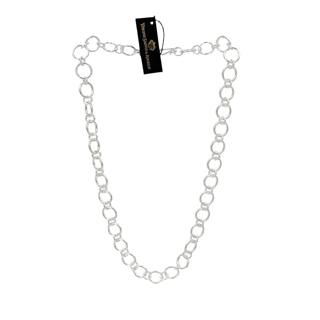VIRGINS SAINTS & ANGELS VSA The Betty Chain in Silver - flyKAMP