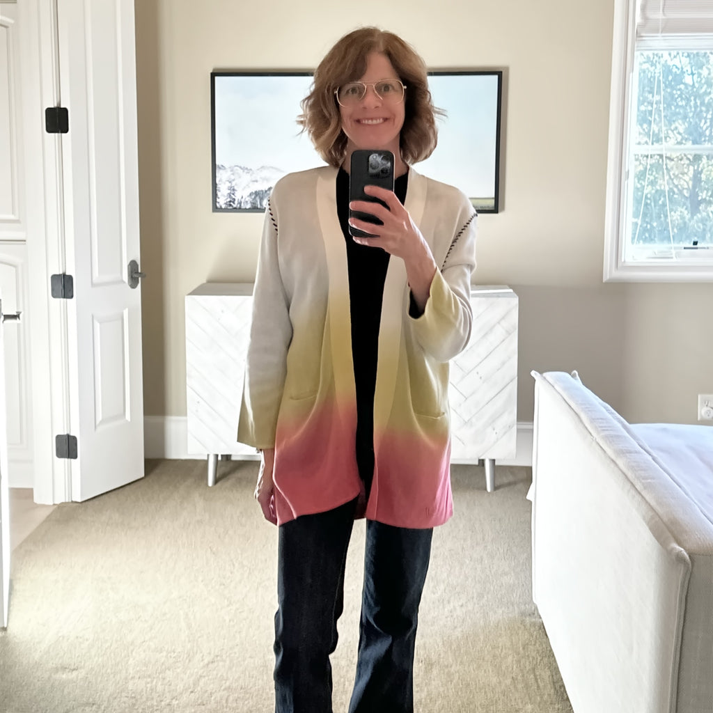 ZADIG and VOLTAIRE Long Cardigan XS Zadig & Voltaire