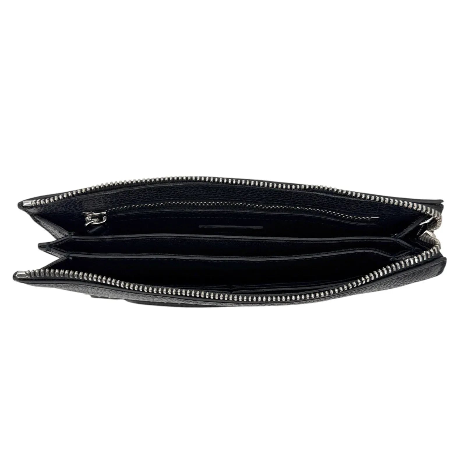 SALVATORE FERRAGAMO Firenze Stud Series Clutch - flyKAMP