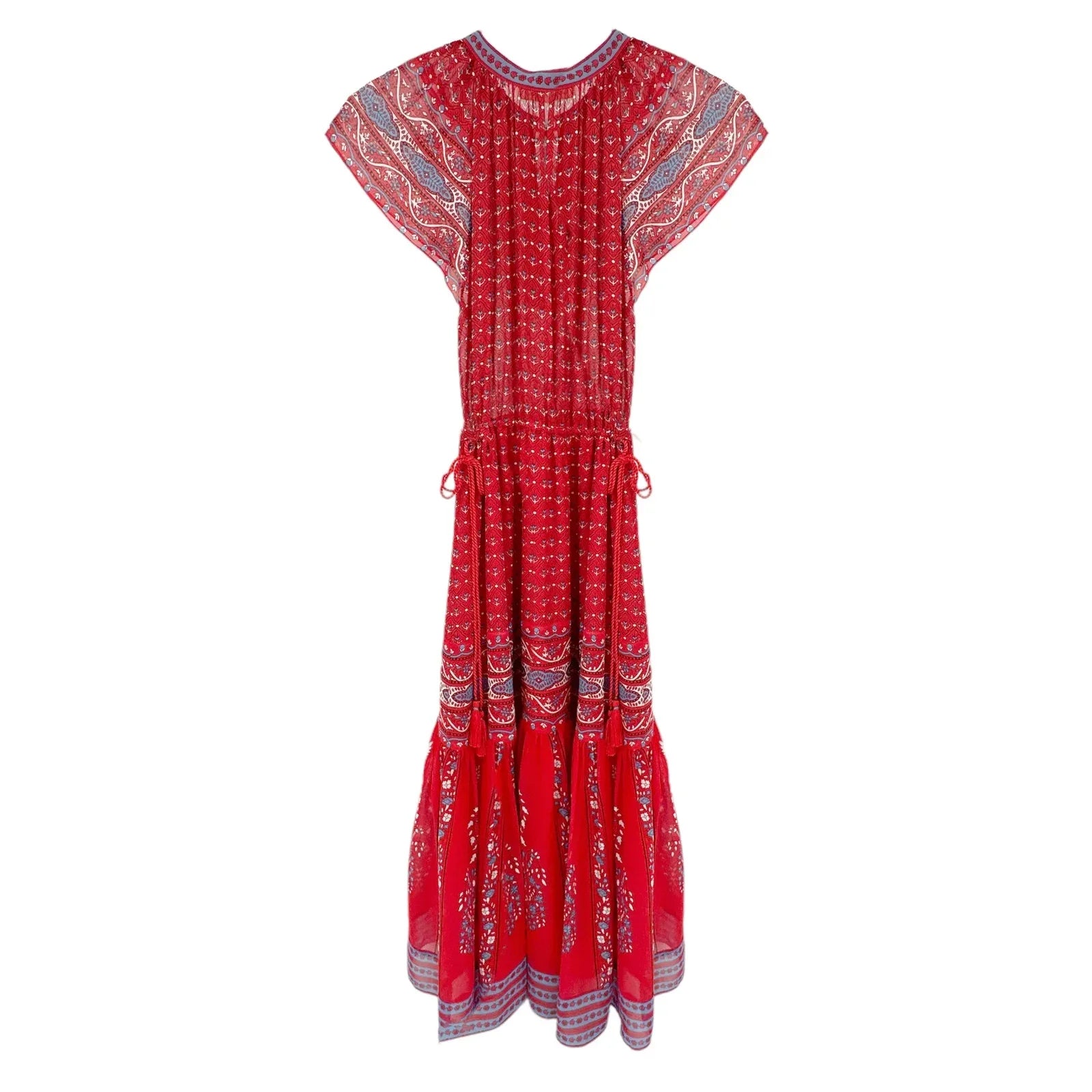 ULLA JOHNSON Neela Dress 2 - flyKAMP